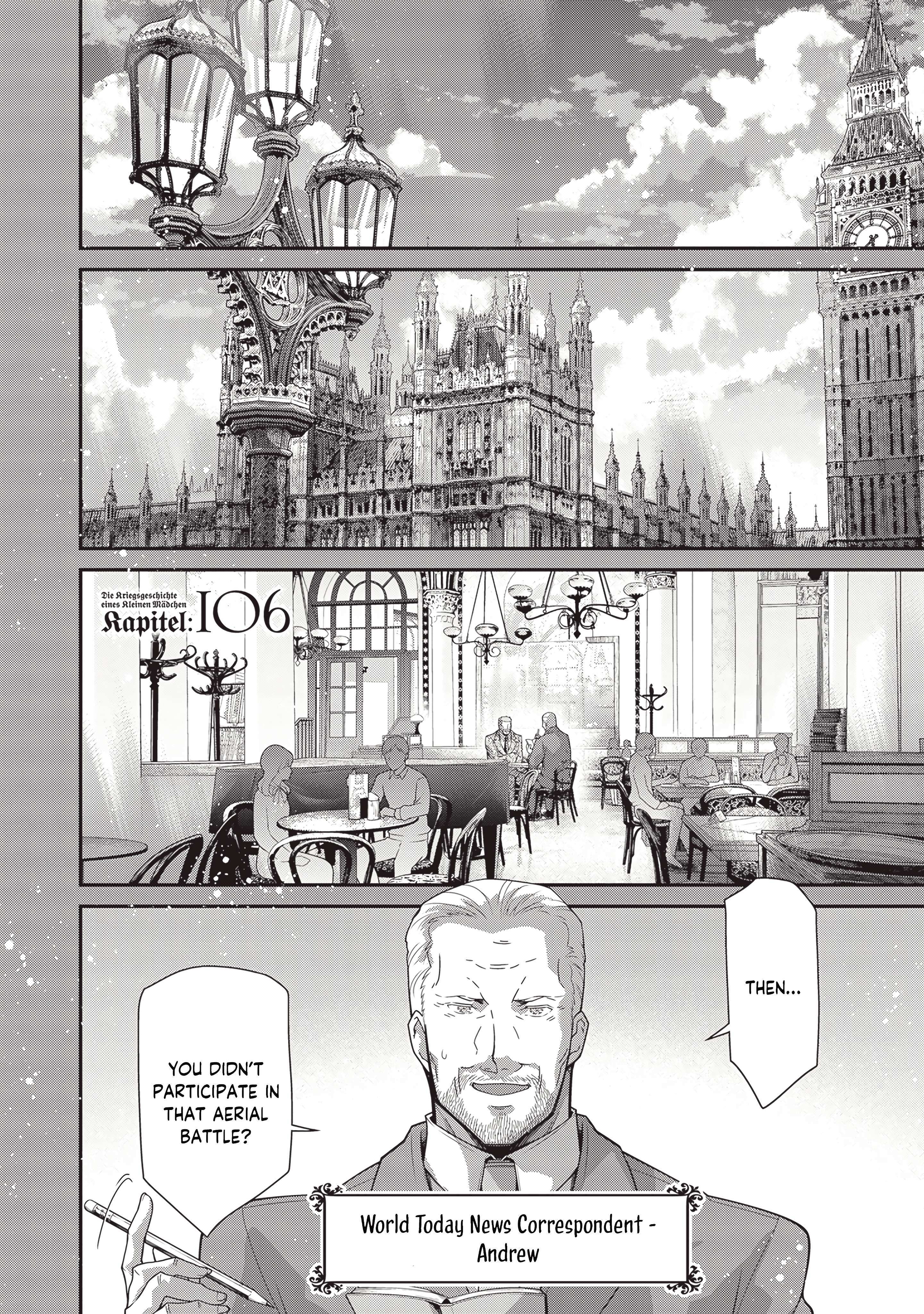Youjo Senki Chapter 106 image 03